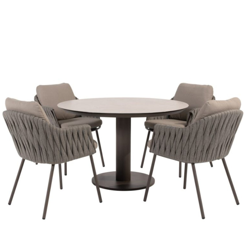 Taste 4SO - Cannes + Sarah low dining terre