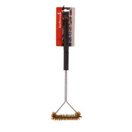 Barbecook - lange spiraalborstel zwart 52cm