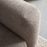 SOUL met chaise longue links - Sole 27