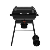 Barbecook - 3-delige standaard set uit rvs en hout FSC 100%