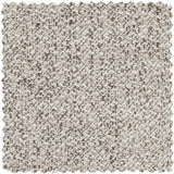 BAGGY LOVESEAT GEWEVEN STOF NATUREL MELANGE