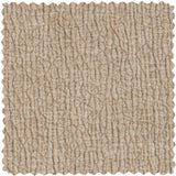 BAGGY DRAAIFAUTEUIL 3D CHENILLE ZAND