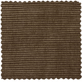 STATEMENT FAUTEUIL MET ARM RIBSTOF OLIJFGROEN