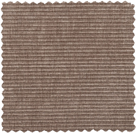 STATEMENT FAUTEUIL MET ARM RIBSTOF KLEIGRIJS