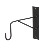 Zwarte hanging basket haak 21 cm - Esschert design