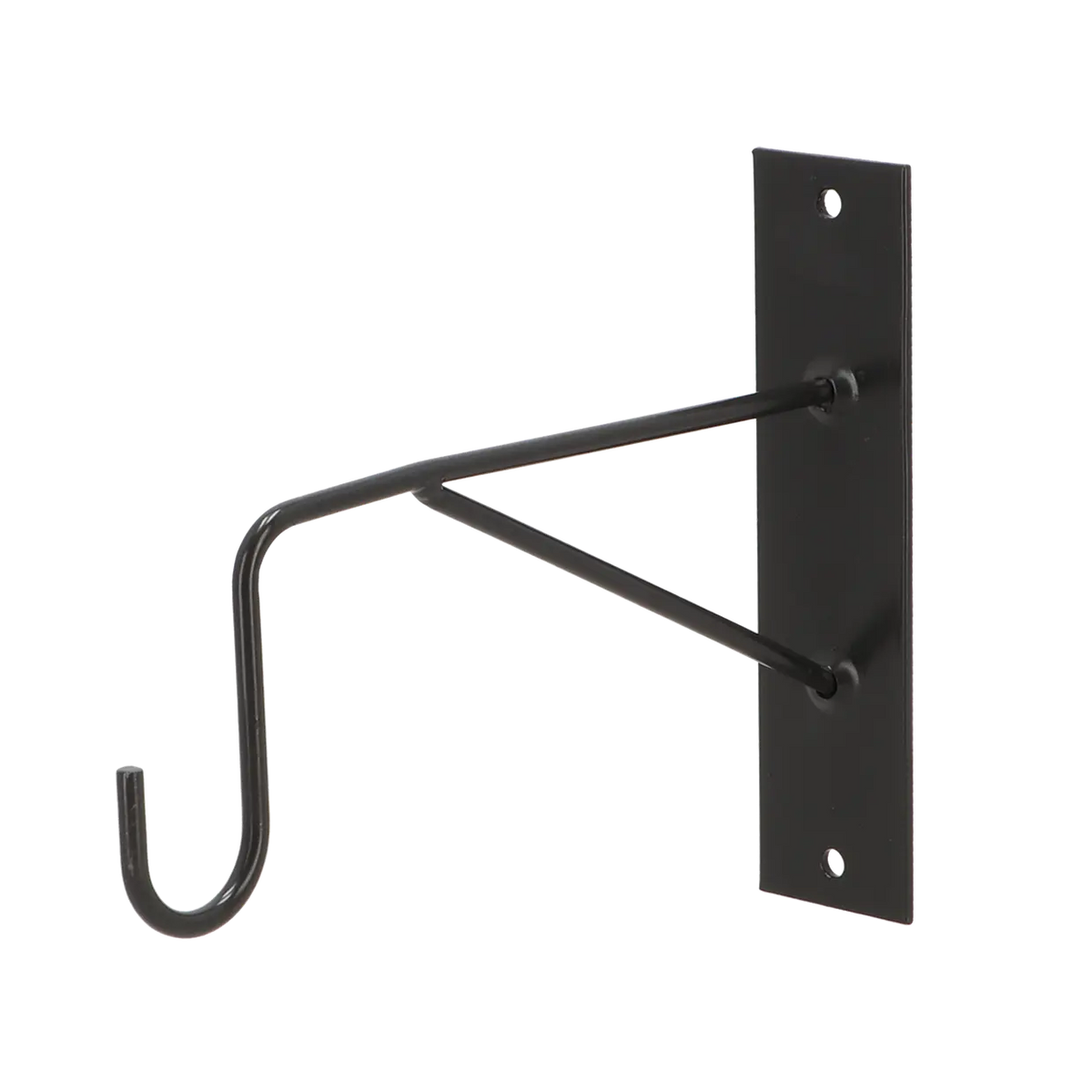 Zwarte hanging basket haak 21 cm - Esschert design