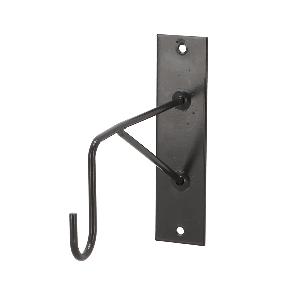 Zwarte hanging basket haak 21 cm - Esschert design