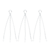 Set van 3 hanging basket kettingen- Esschert design