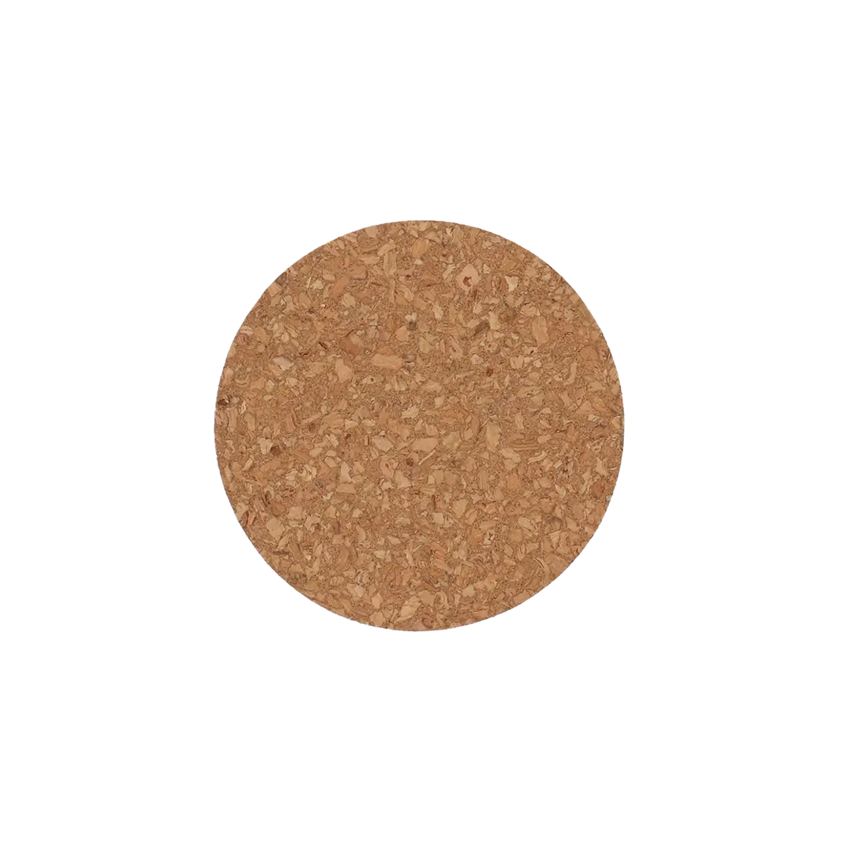 Onderzetter maat S van kurk 10cm - Esschert design