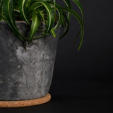 Onderzetter maat S van kurk 10cm - Esschert design