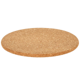 Onderzetter maat XXL van kurk 25cm - Esschert design