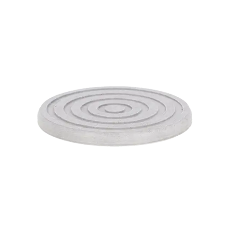 Onderzetter maat S van diatomeeënaarde 10cm - Esschert design