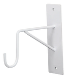 Witte hanging basket haak 15cm - Esschert design