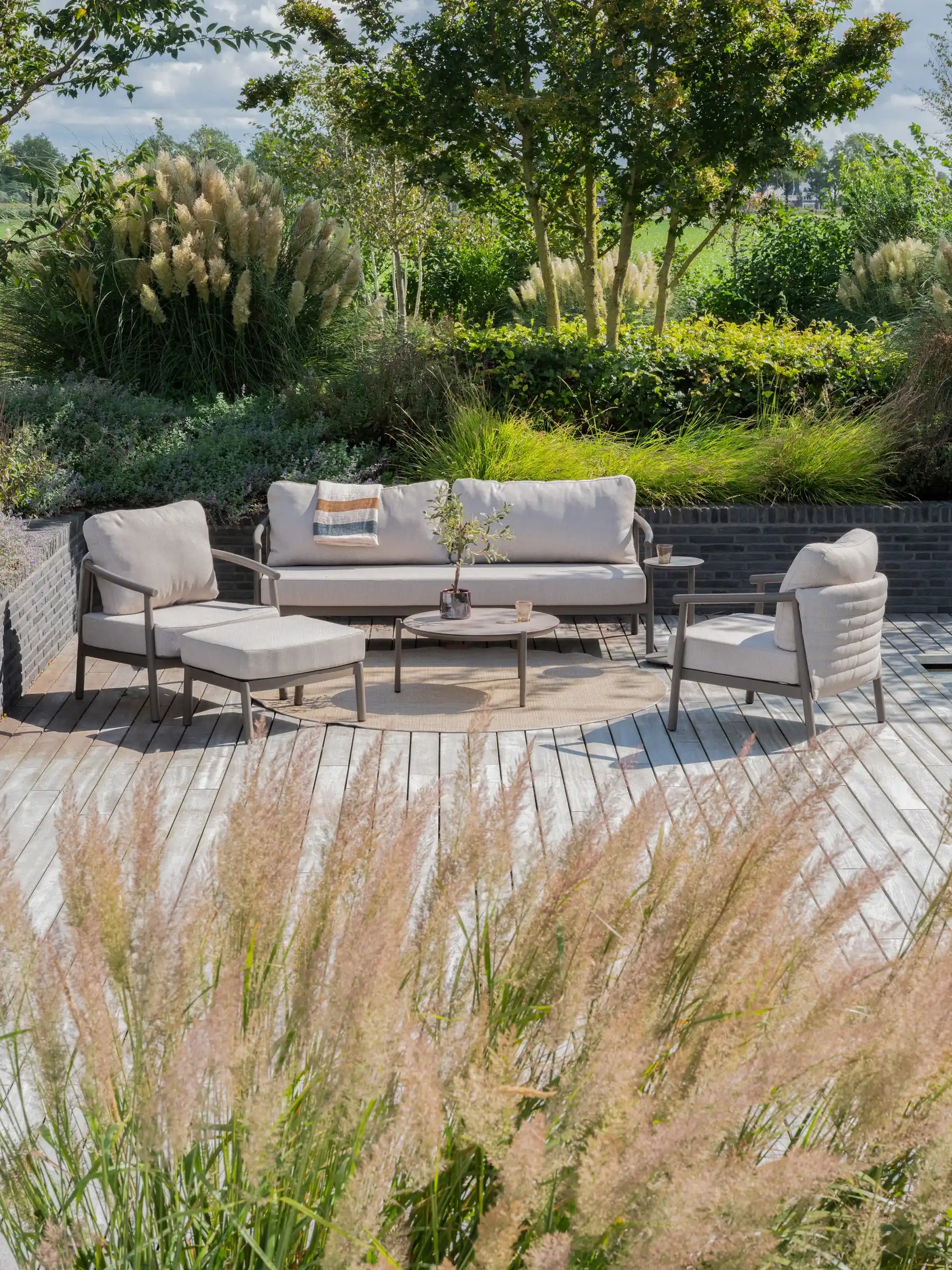 Taste 4SO - Barolo loungeset terre