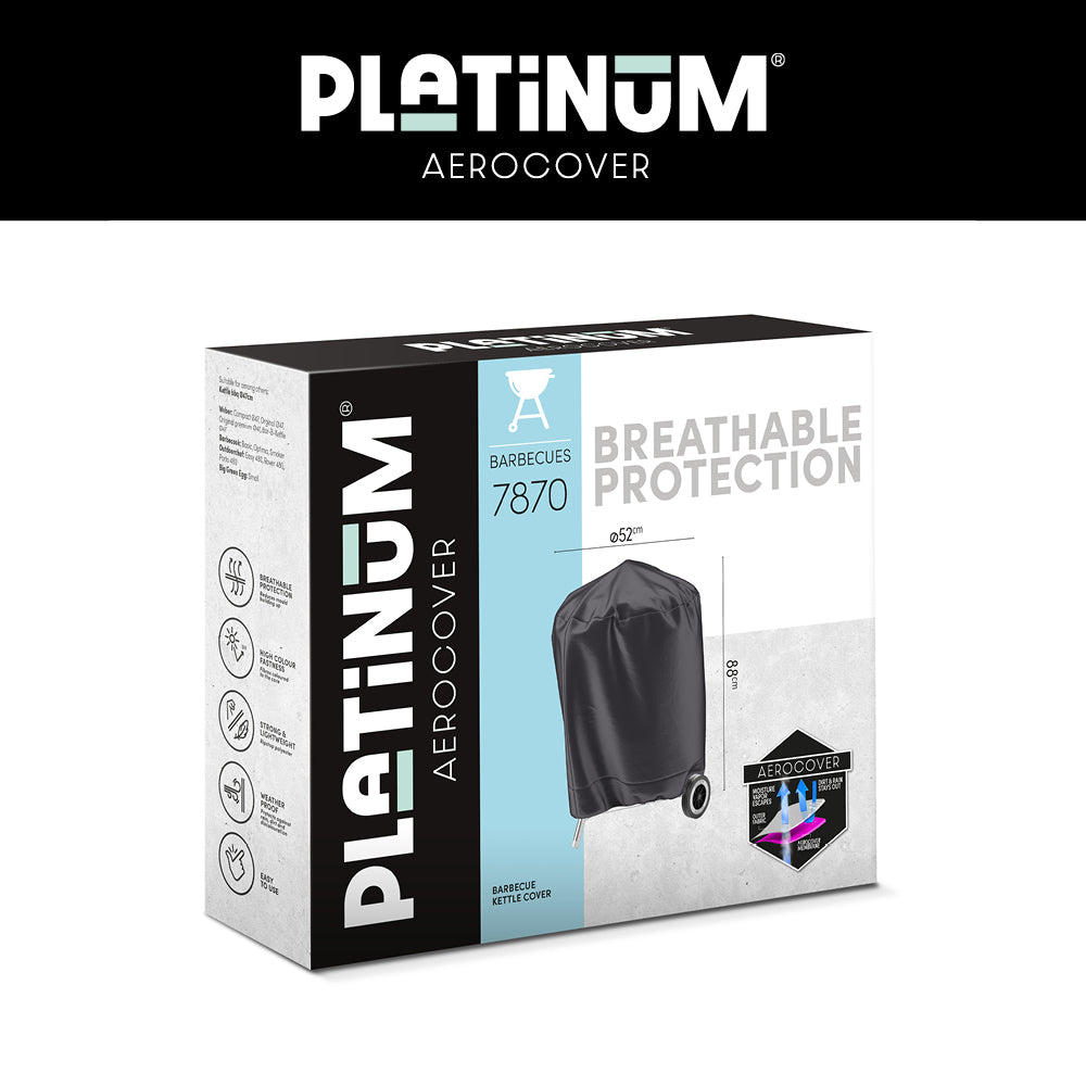 Platinum AeroCover barbecue hoes D 41 H 88 cm