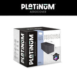 Platinum Aerocover kussentas 200 x 75 x 60 cm