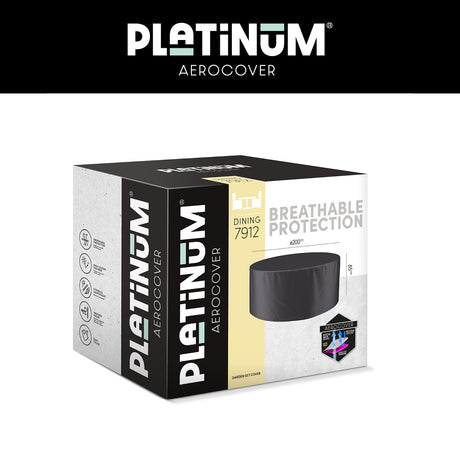Platinum AeroCover tuinsethoes in zwarte doos