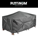 Platinum AeroCover hoessteunset voor tuinmeubelhoezen
