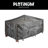 Platinum AeroCover hoessteunset voor tuinmeubelhoezen