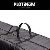 Platinum Aerocover kussentas 80 x 80 x 60 cm