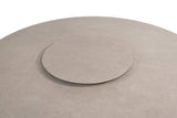 Taste 4SO - Donato lazy susan 60 cm. met geprint keramiek blad (draaiplateau)