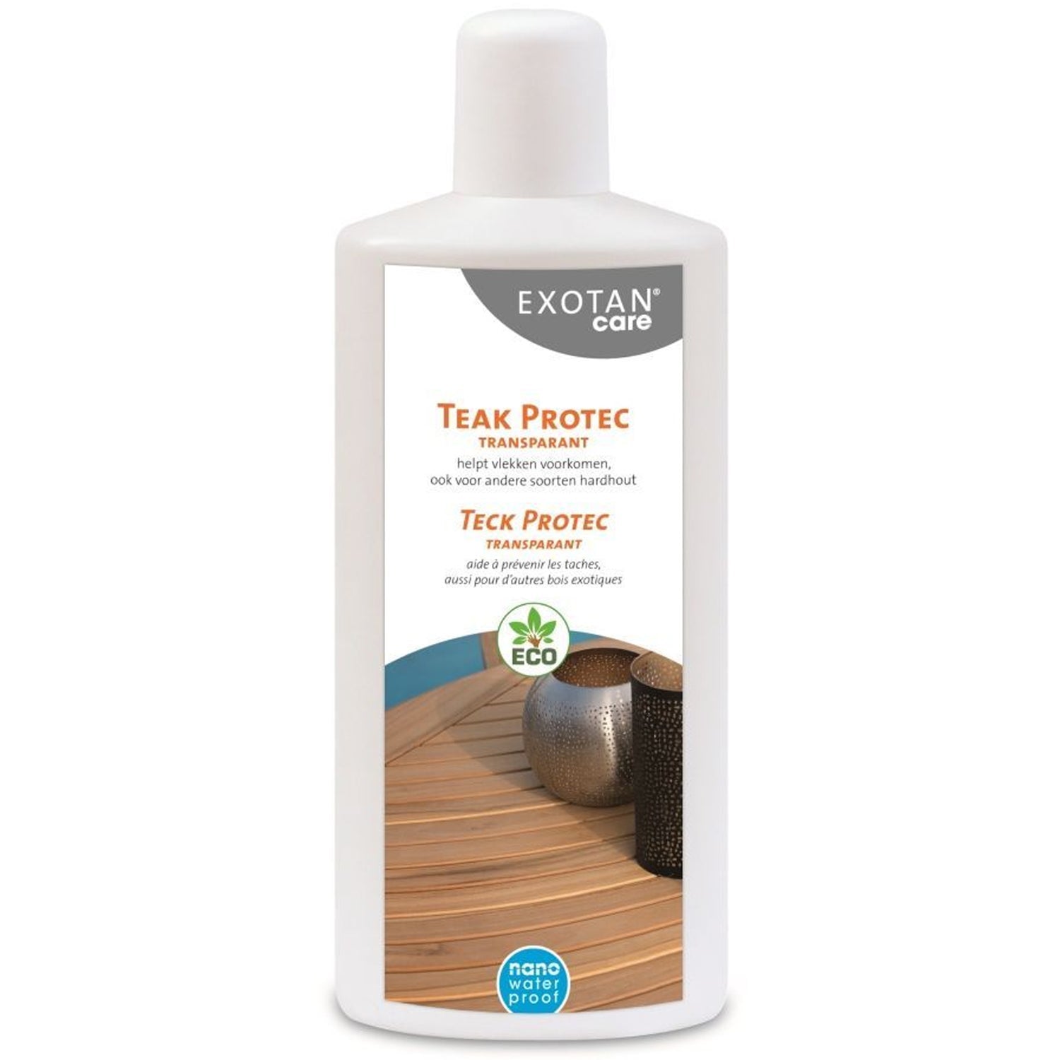 CARE OUTDOOR ONDERHOUDSMIDDEL TEAK PROTECTOR 1000ML