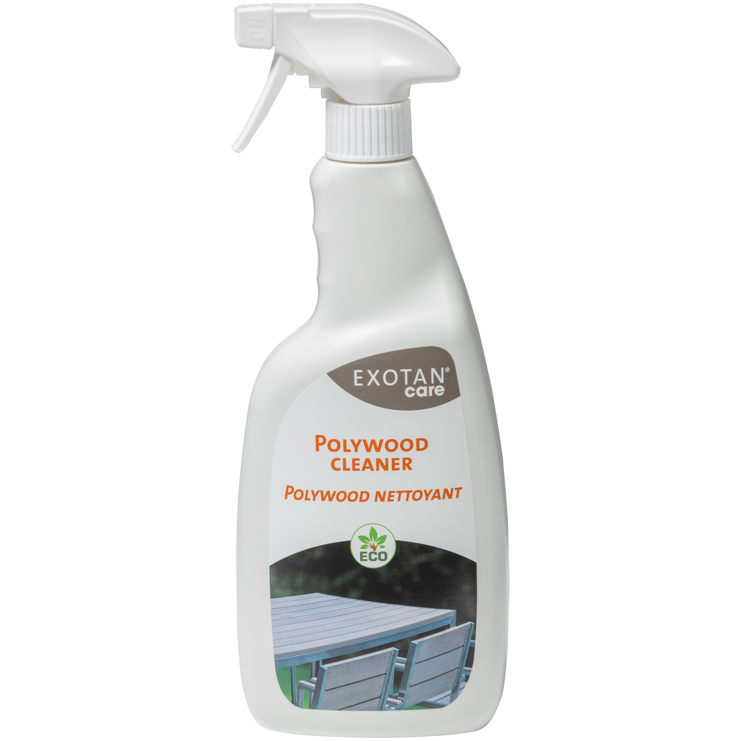 CARE ONDERHOUDSMIDDEL POLYWOOD CLEANER 750ML
