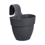 Elho - vibia campana easy hanger small antraciet