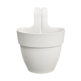 Elho - vibia campana easy hanger small zijdewit