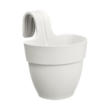 Elho - vibia campana easy hanger small zijdewit