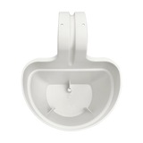 Elho - vibia campana easy hanger small zijdewit