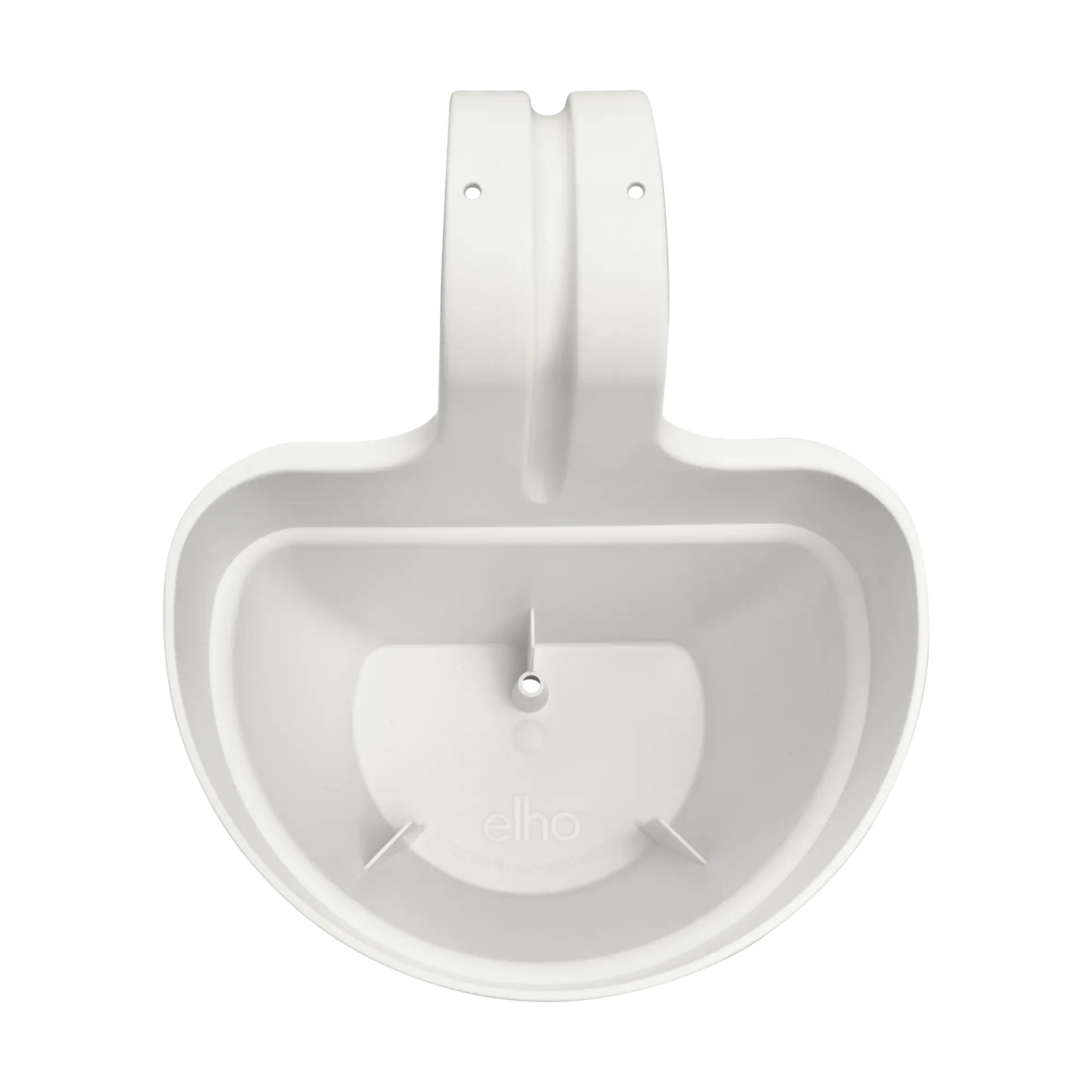 Elho - vibia campana easy hanger small zijdewit