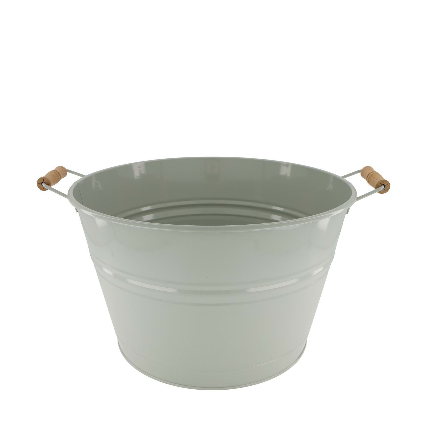 Emmer metaal met beukenhout  FSC