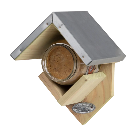 Esschert design - Pindakaas vogelhuisje - Best for birds