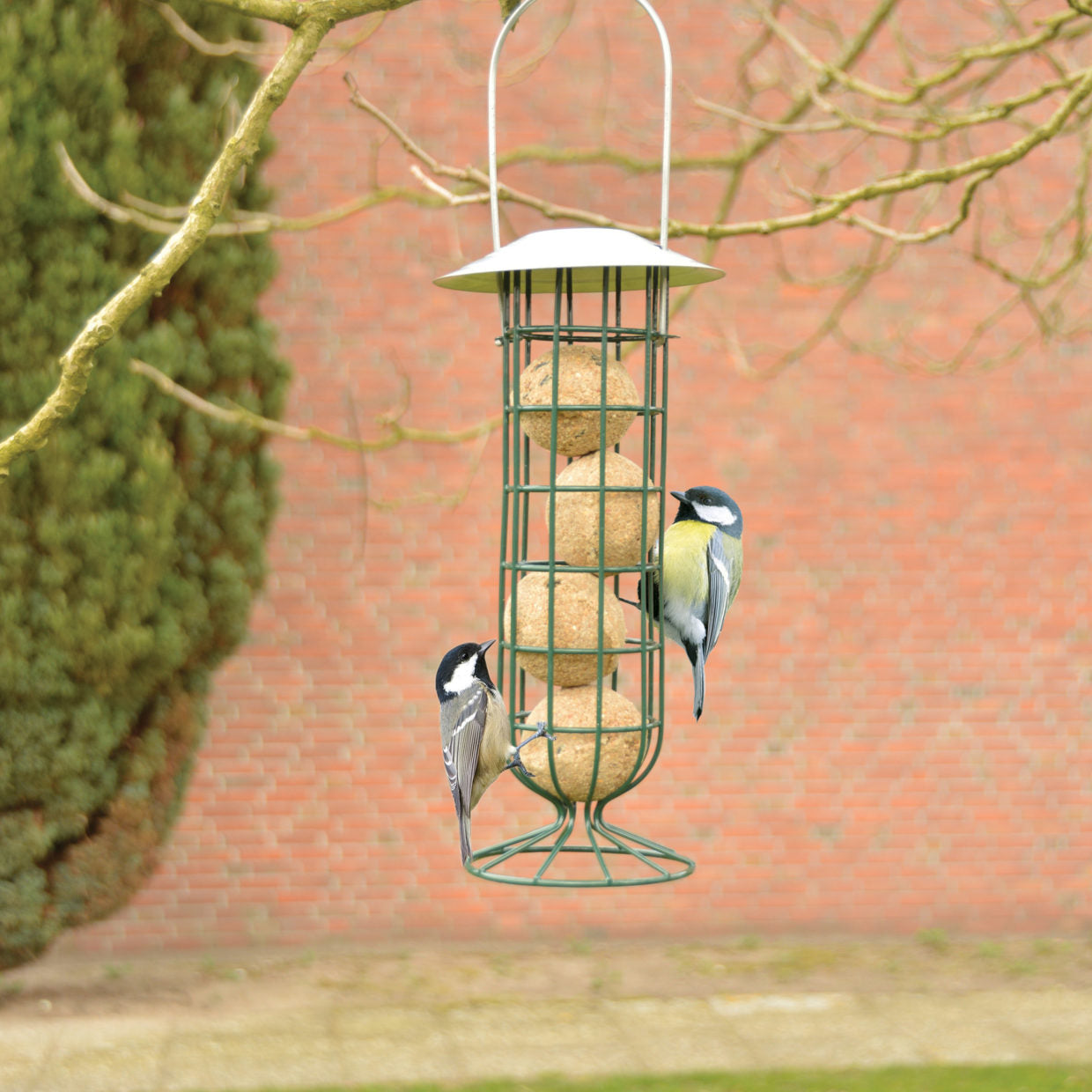 Esschert design - Vetbollenautomaat staand