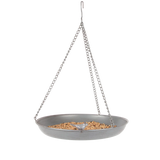 Esschert Design - Grey Metal hangend vogelbad