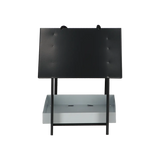 Esschert Design - Hangende Voedertafel antraciet en wit