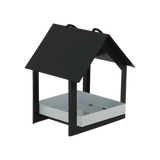 Esschert Design - Hangende Voedertafel antraciet en wit