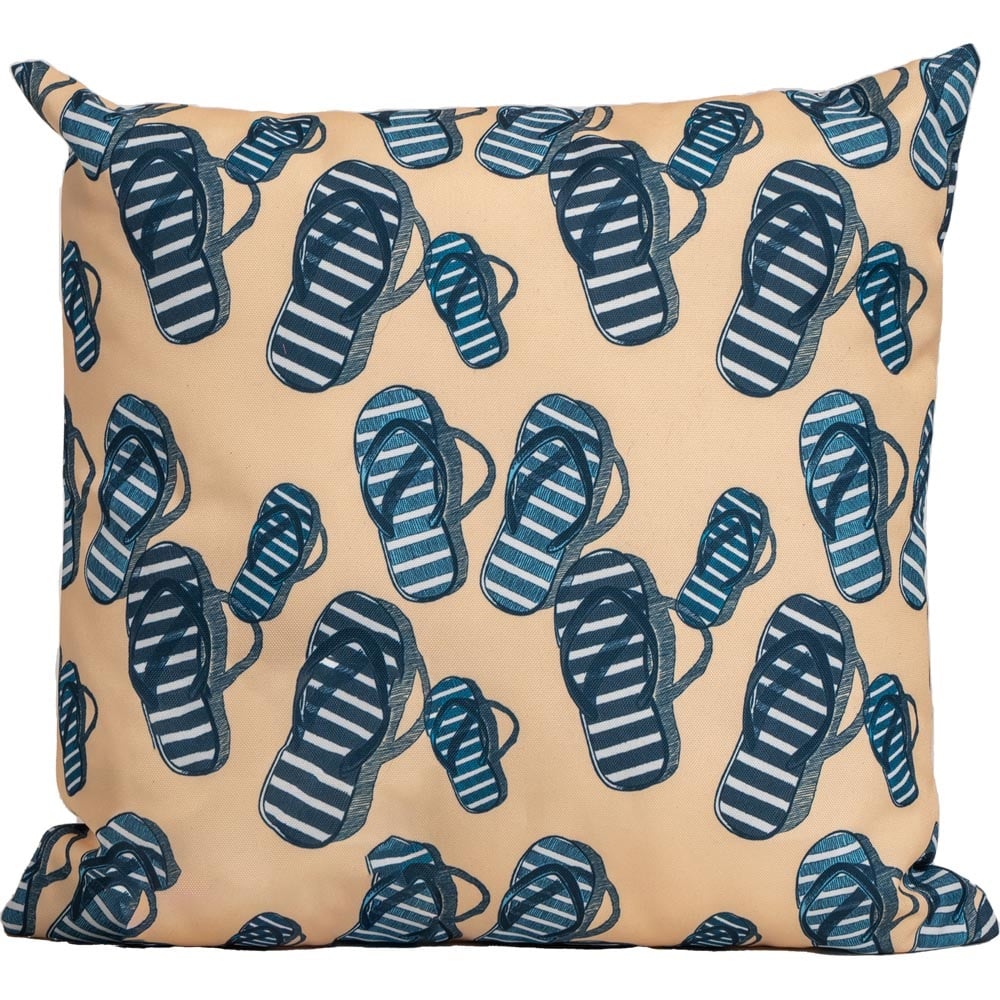 Sierkussen Outdoor Sandal 45x45