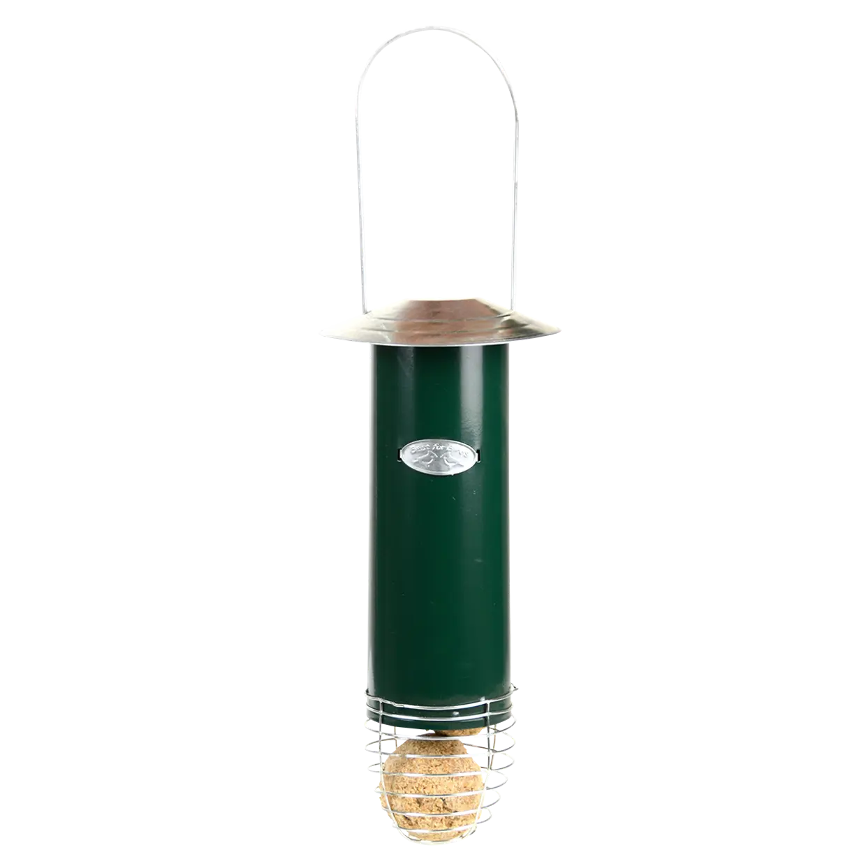 Esschert design - Vetbollenautomaat groen