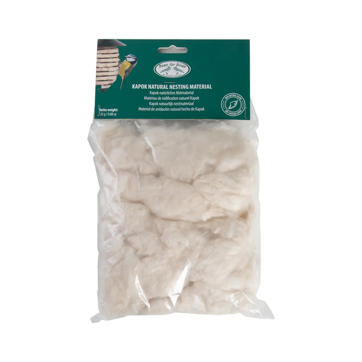 Kapok nestmateriaal - Esschert design