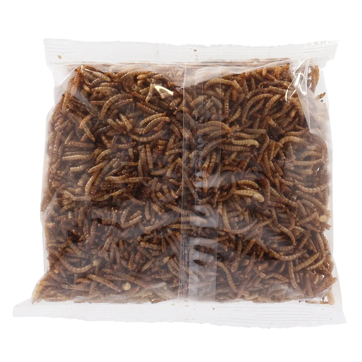Gedroogde meelwormen 125 gram - Esschert design