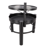 Esschert design - Vuurschaal met BBQ rooster S