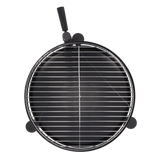 Esschert design - Vuurschaal met BBQ rooster S