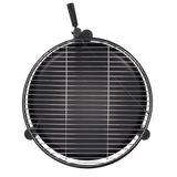 Esschert design - Vuurschaal met BBQ rooster L