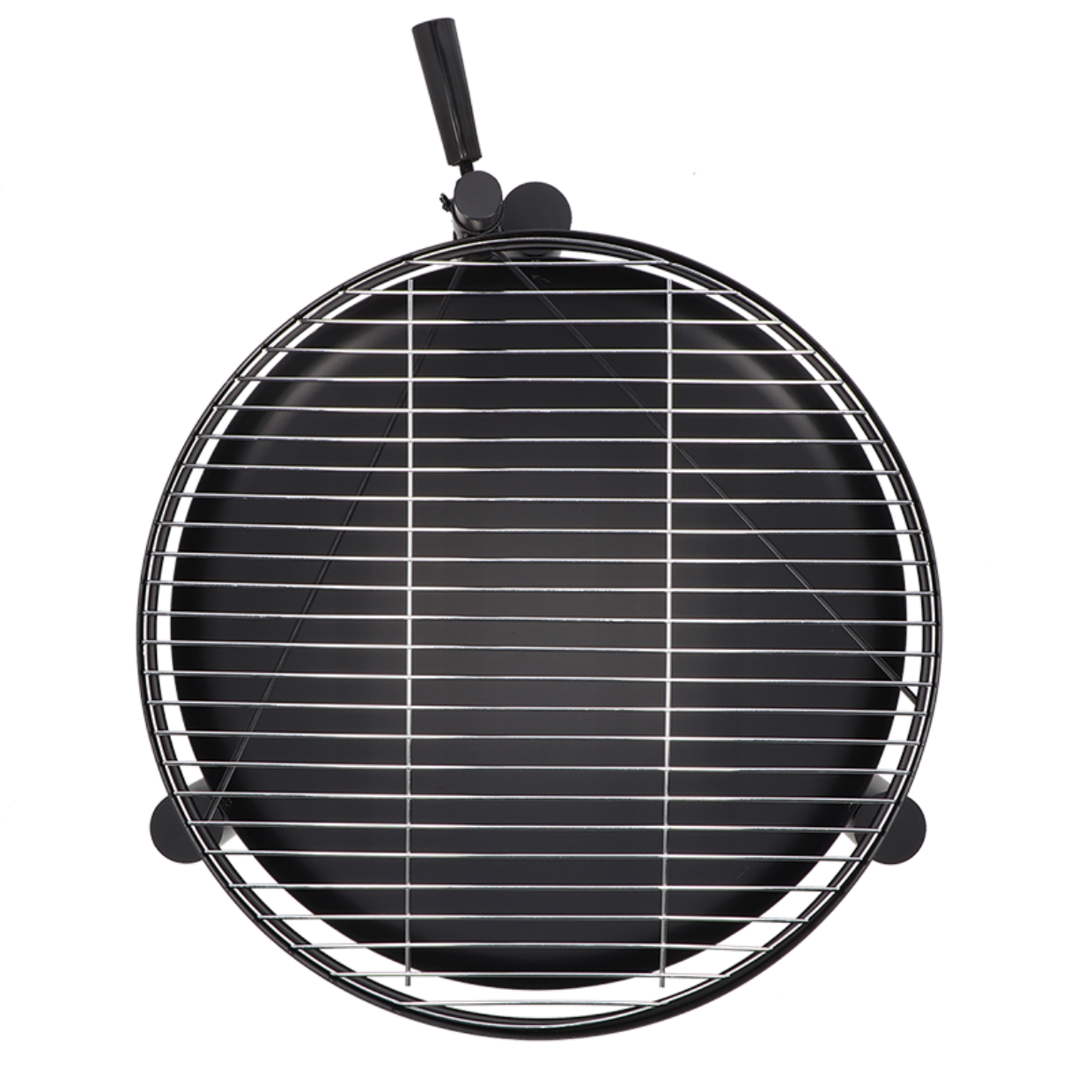 Esschert design - Vuurschaal met BBQ rooster L