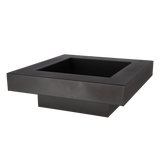 Vuurschaal vierkant - Esschert design