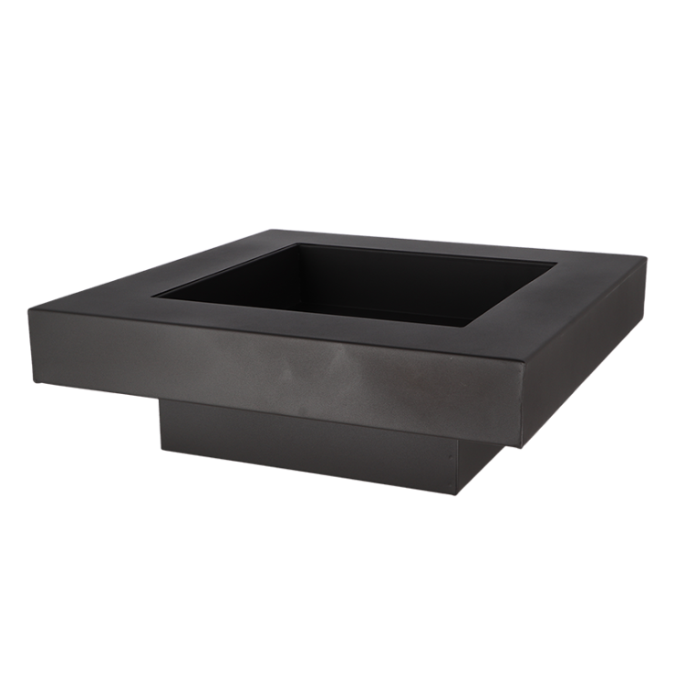 Vuurschaal vierkant - Esschert design