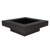 Vuurschaal vierkant - Esschert design