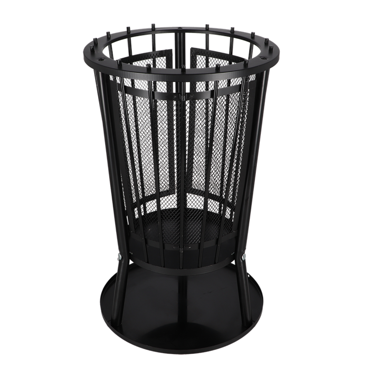 Esschert design - Vuurkorf met bodemplaat k/d